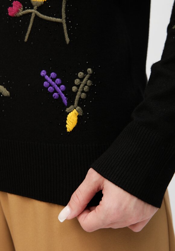 Джемпер Прекрасный момент шир.  580, рис. 17