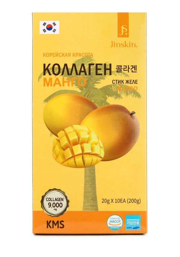 Коллагеновое желе в стиках шир.  580, рис. 2