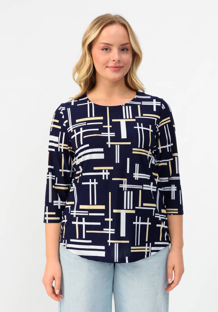 Туника женская Севиль шир.  750, рис. 30