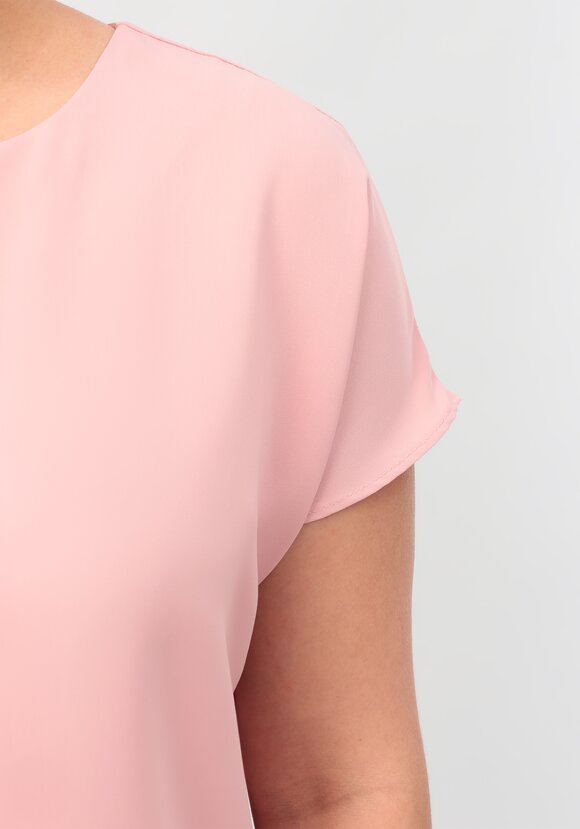 Блуза Клементина шир.  580, рис. 5