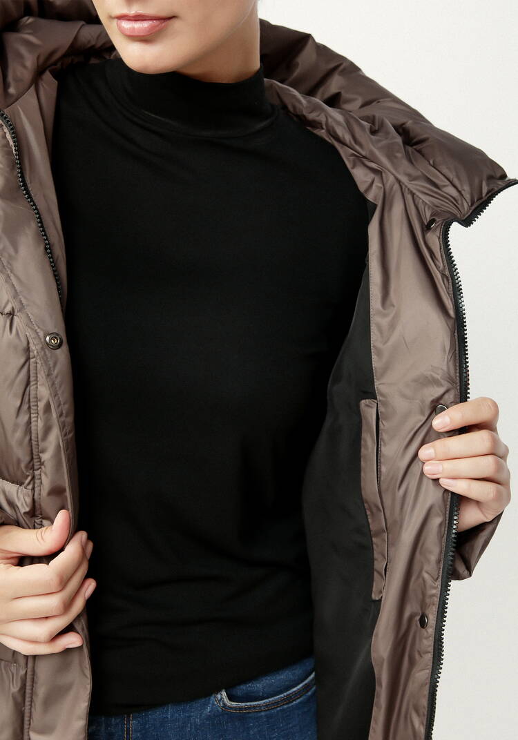 Пуховик Барбара шир.  750, рис. 20