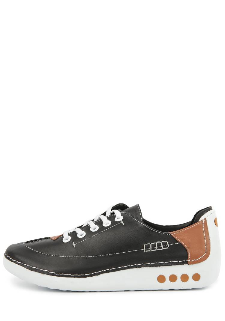 Полуботинки женские Ева шир.  750, рис. 14