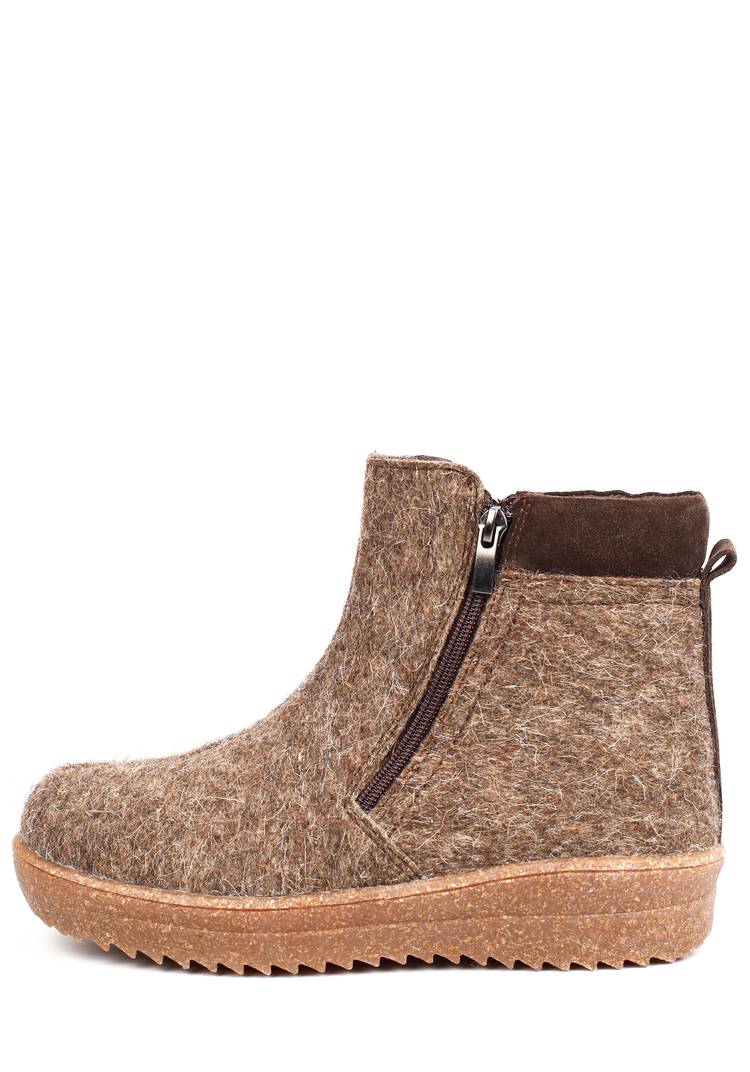 Ботинки женские Элла шир.  750, рис. 6