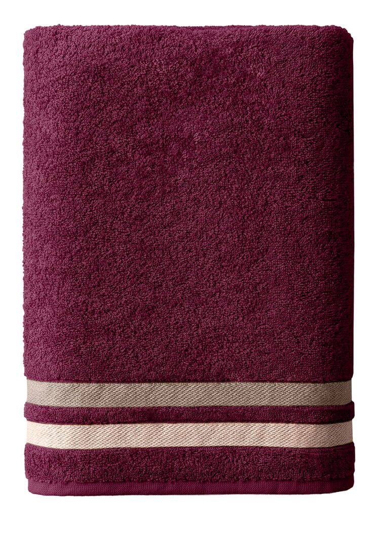 Полотенце махровое Мелодия, 50х90 см шир.  750, рис. 4