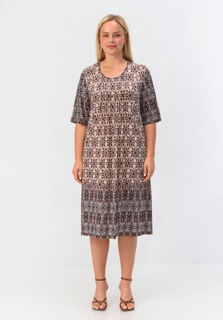 Платье Дориана шир.  750, рис. 10