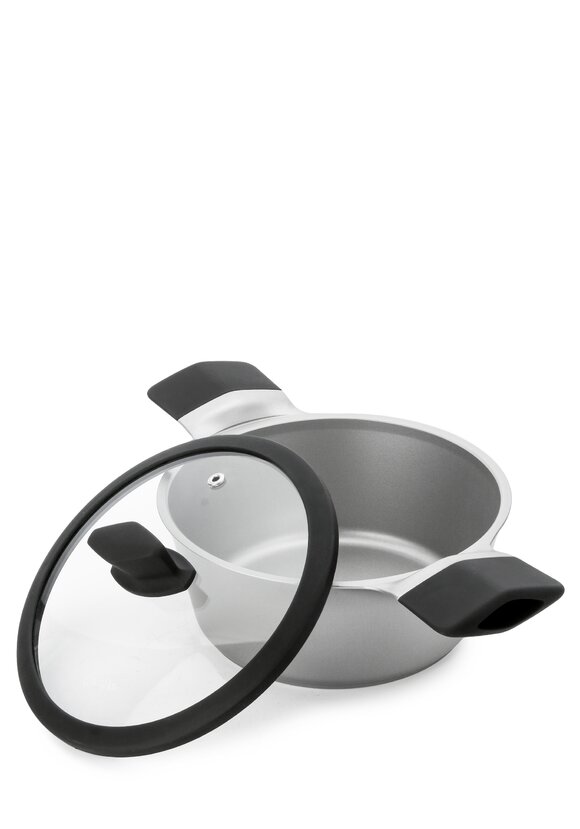 Кастрюля Эклипс с крышкой шир.  580, рис. 2