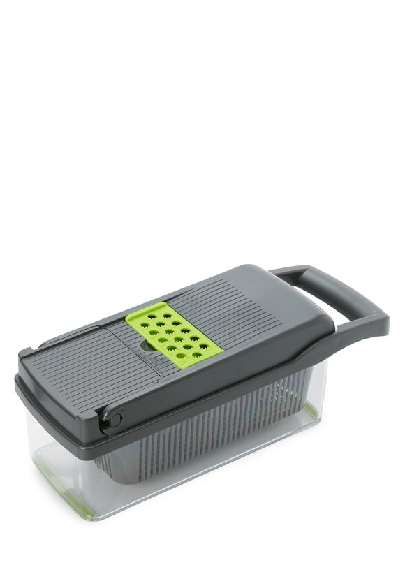 Измельчитель многофункциональный 8в1 Оливье шир.  580, рис. 2