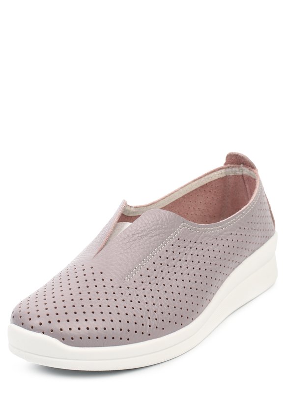 Полуботинки летние женские Анэт шир.  580, рис. 5