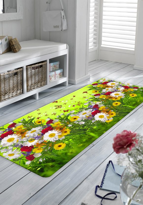 Ковер велюровый Полдень шир.  580, рис. 10