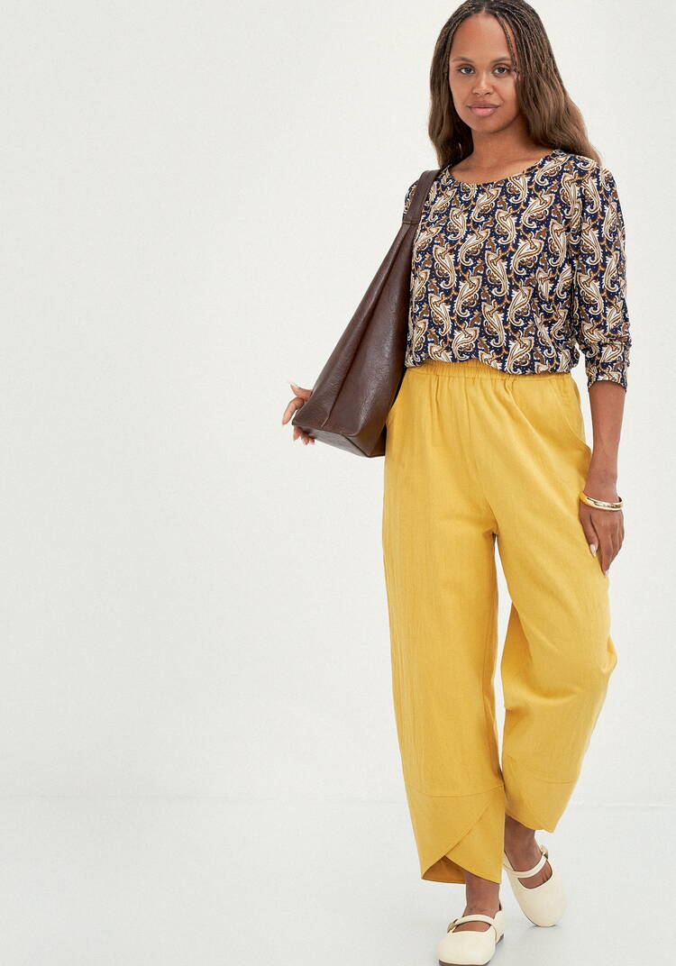 Лонгслив Эмилия шир.  750, рис. 42