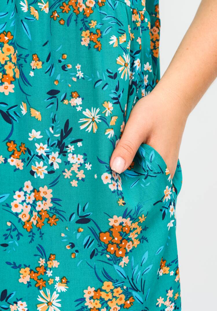 Платье Гюзель шир.  750, рис. 15