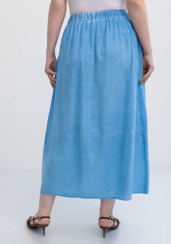 Юбка Мари шир.  580, рис. 3