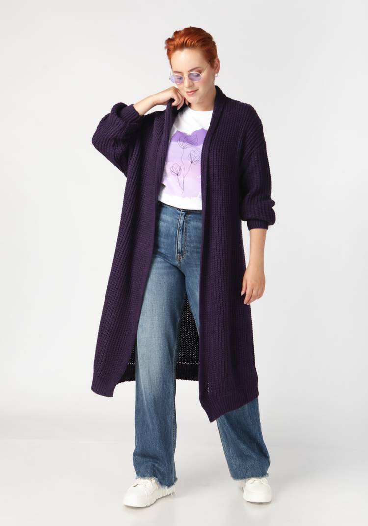 Кардиган Идеальный стиль шир.  750, рис. 38