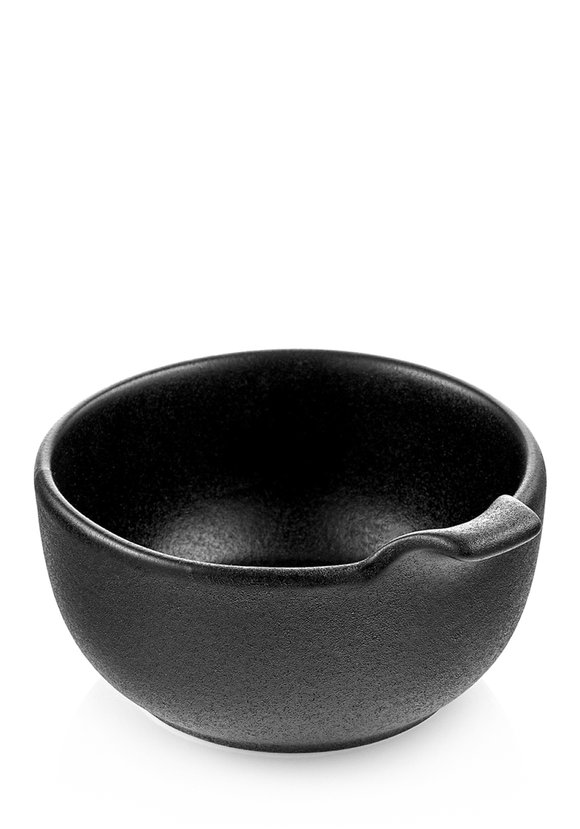 WALMER Горшочек д/запекания IRON-BLACK 200мл шир.  580, рис. 1