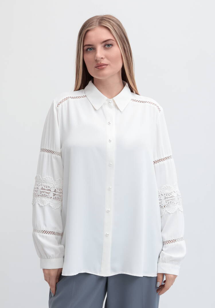 Блуза Маринет шир.  750, рис. 10