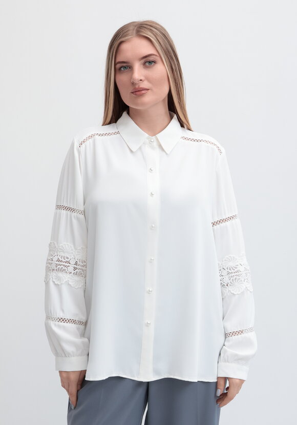 Блуза Маринет шир.  580, рис. 10