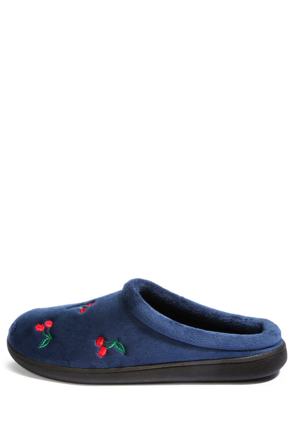 Тапочки женские Вишня шир.  580, рис. 17