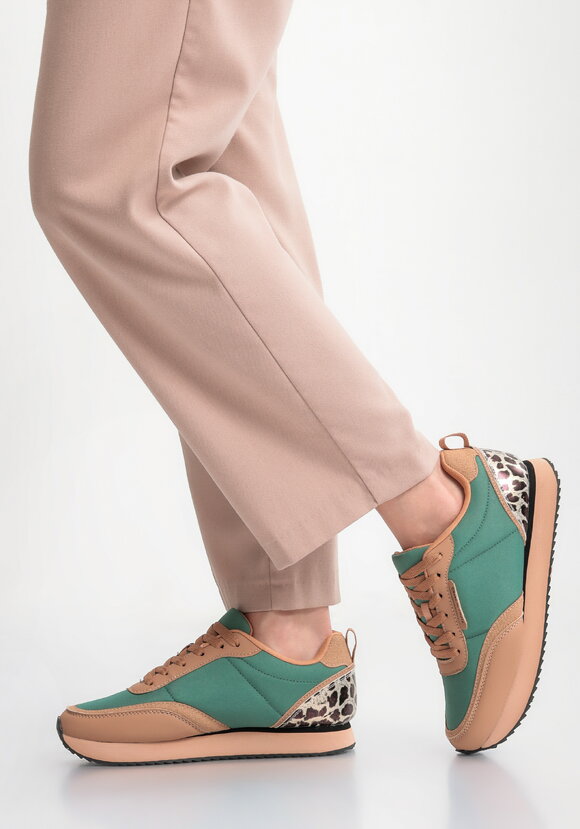 Кроссовки женские Микелла шир.  580, рис. 9