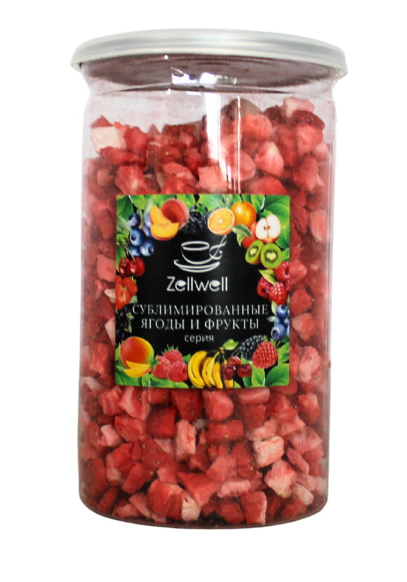 Сублимированные ягоды шир.  580, рис. 7