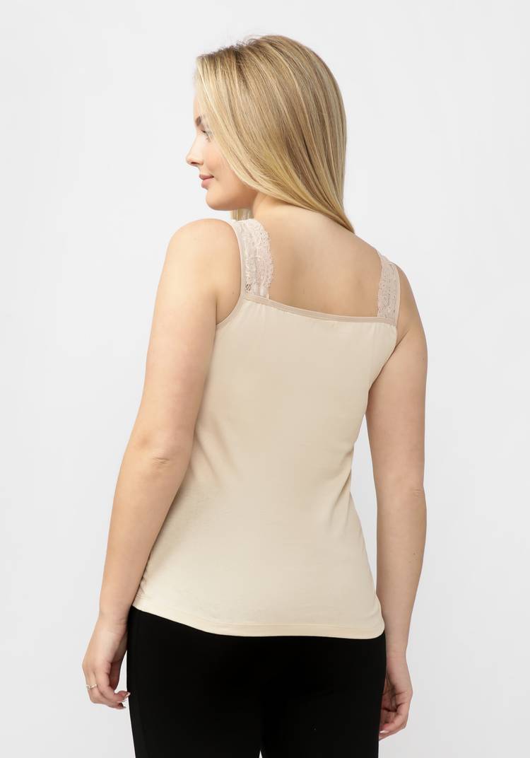 Комплект маек с кружевом шир.  750, рис. 13