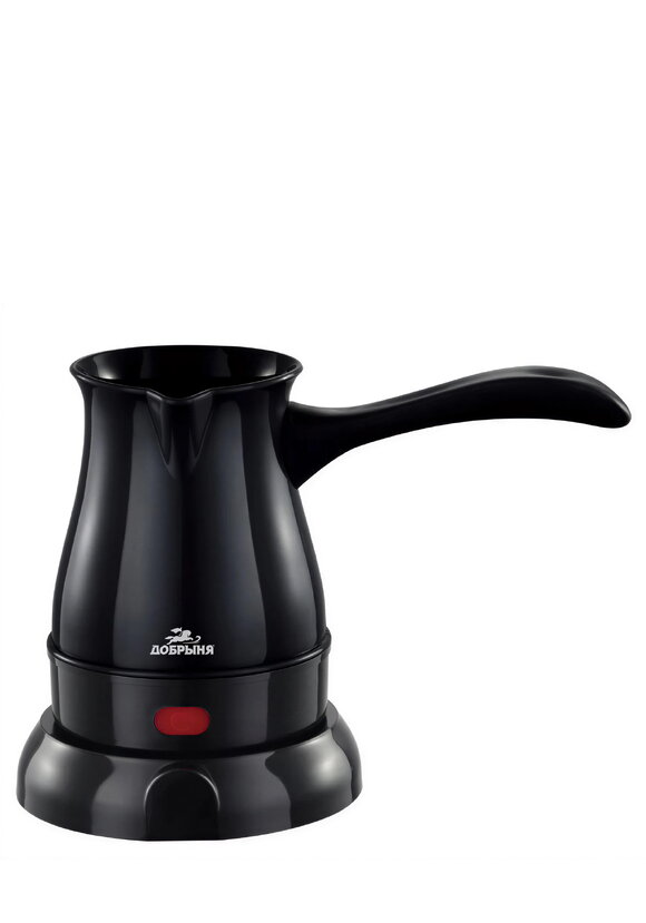 Турка электрическая Бодрое утро шир.  580, рис. 1