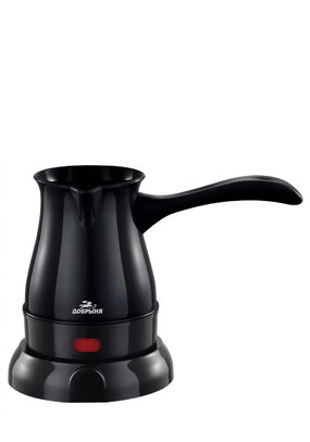 Турка электрическая Бодрое утро