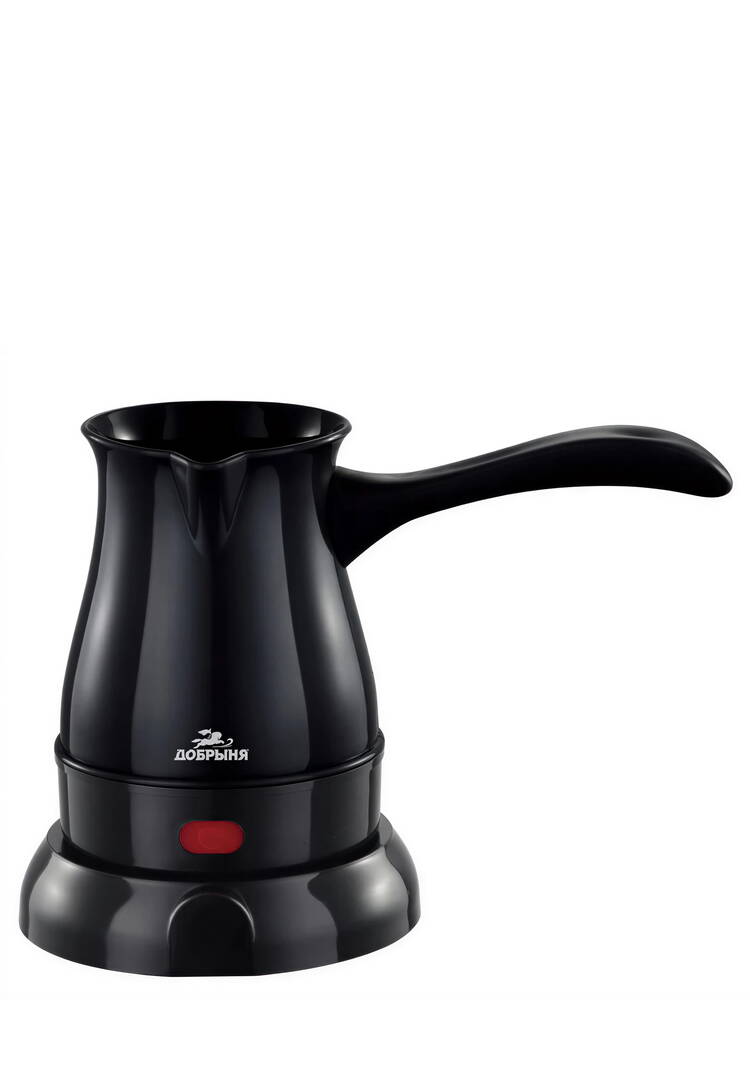 Турка электрическая Бодрое утро шир.  750, рис. 1