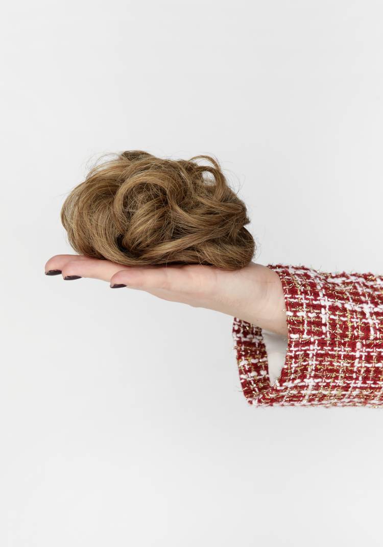 Шиньон Интрига шир.  750, рис. 13