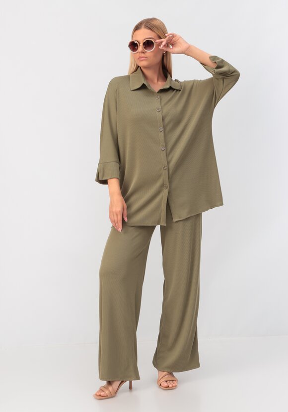 Костюм Летнее утро шир.  580, рис. 17