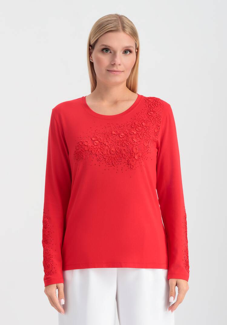 Лонгслив Есения шир.  750, рис. 4