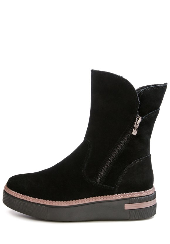 Полусапоги женские Мадлен шир.  580, рис. 6