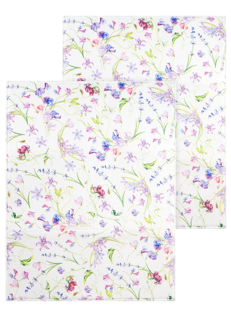 Коврики для сушки посуды, 2 шт. шир.  750, рис. 1