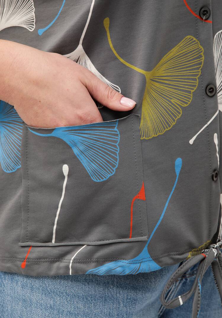 Блуза Дарби шир.  750, рис. 28