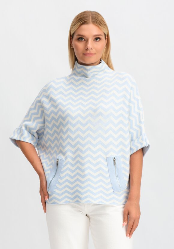 Блуза Джулиана шир.  580, рис. 12