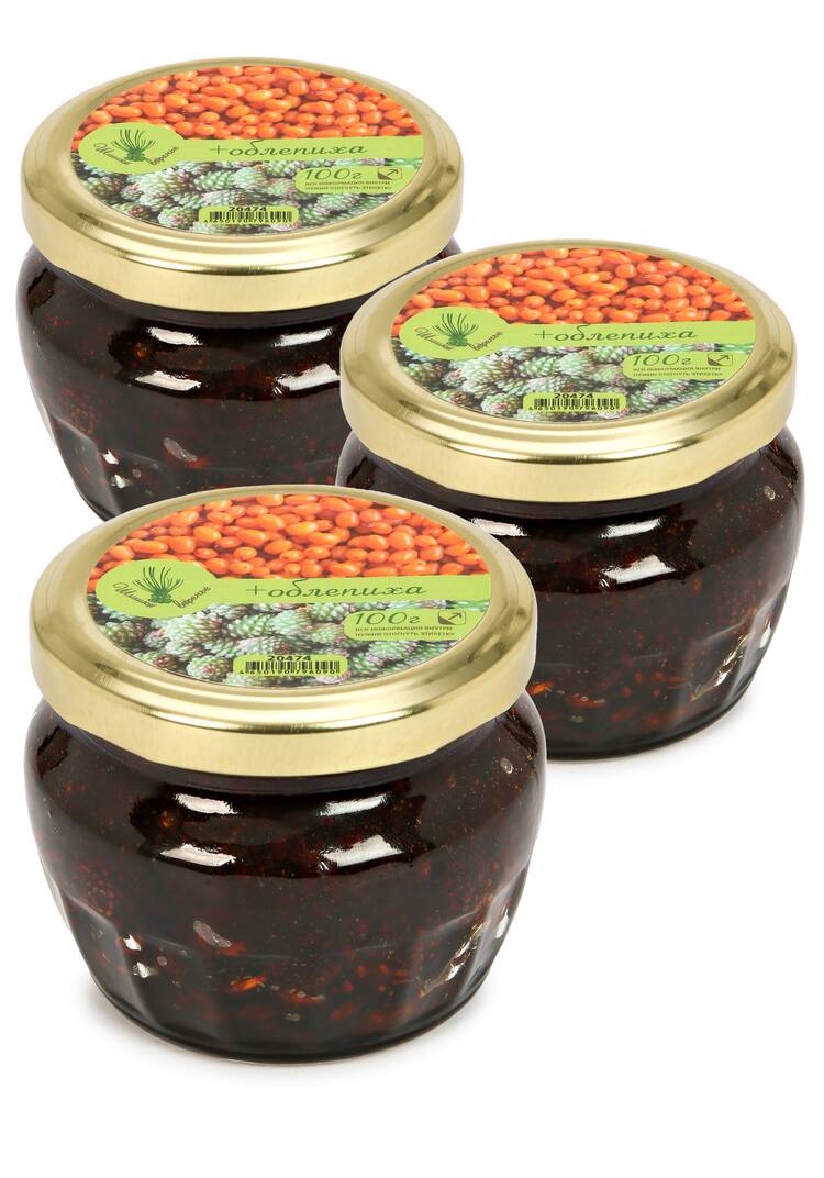 Варенье шишка, 3 шт. шир.  750, рис. 13