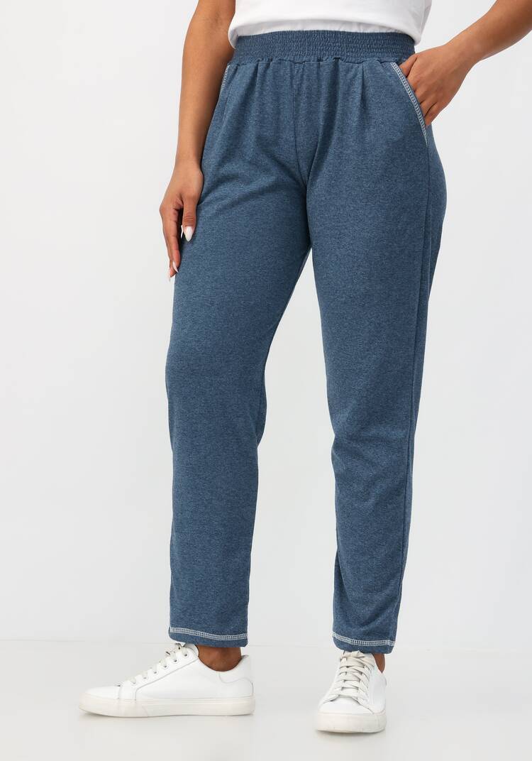 Брюки Мальвина шир.  750, рис. 16