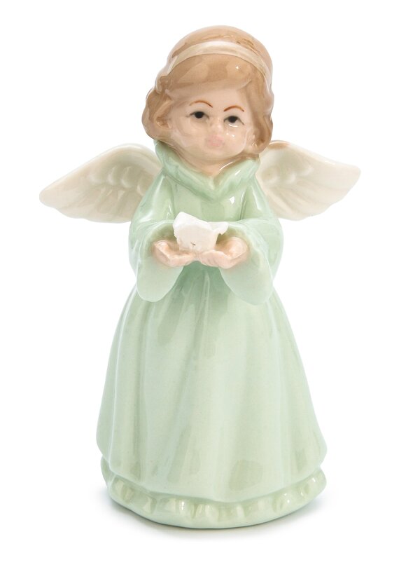 Статуэтка Ангелочек с крыльями шир.  580, рис. 1