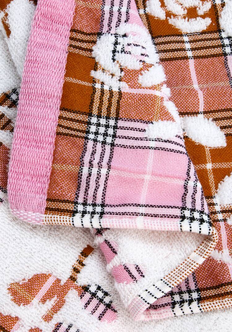 Полотенце Неженка, 50*90 см, 2 шт. шир.  750, рис. 4