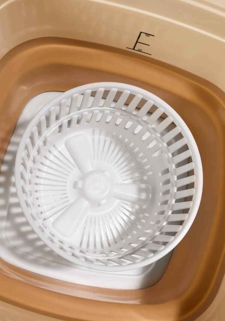 Складная стиральная машина Лотос шир.  750, рис. 19