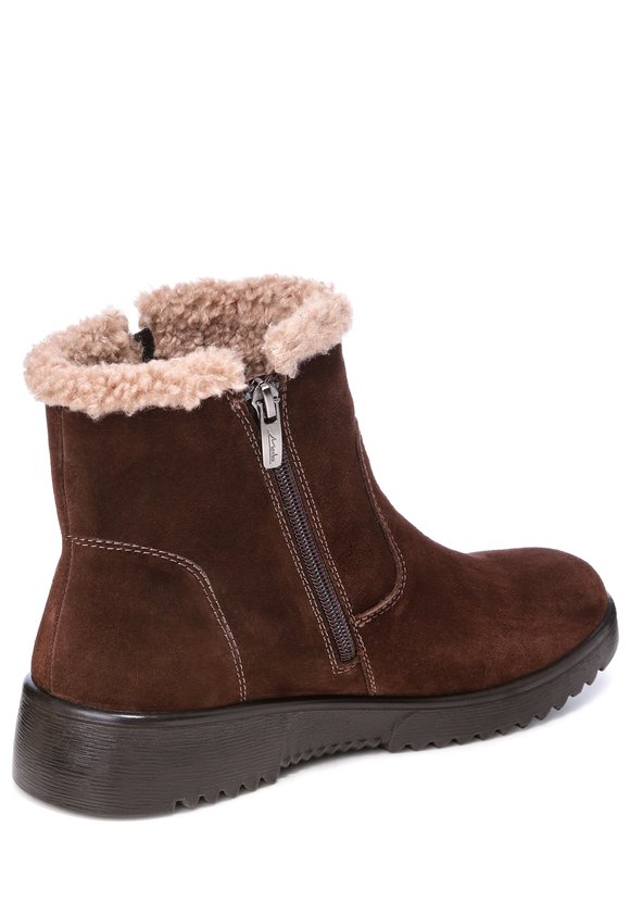 Ботинки женские Златослава шир.  580, рис. 7