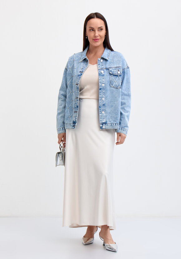 Куртка Утренняя роса шир.  580, рис. 2