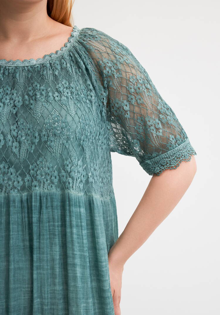 Платье Изумительный день шир.  750, рис. 18