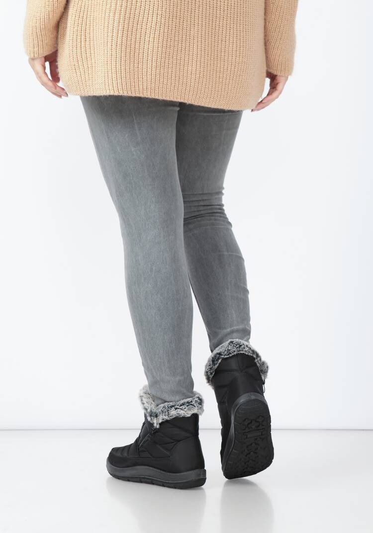 Дутики женские Анита шир.  750, рис. 30