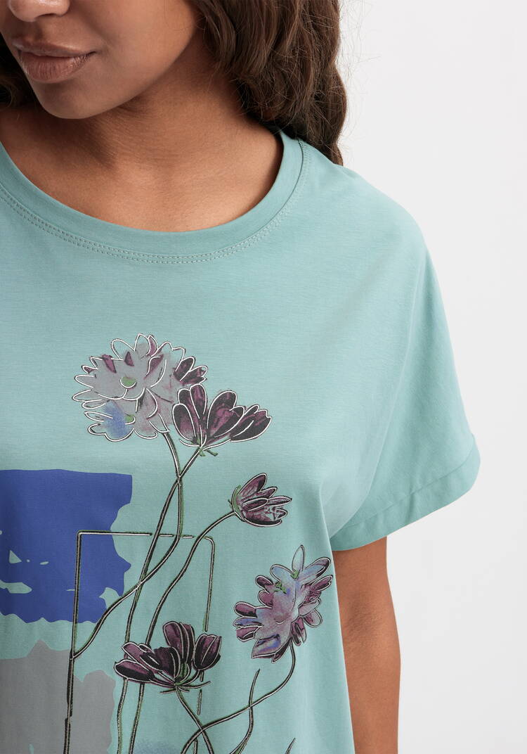 Блуза Ариэль шир.  750, рис. 17