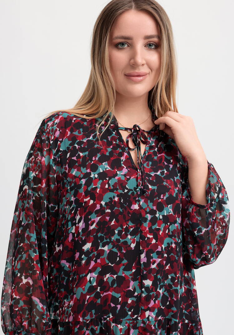 Платье Волшебный миг шир.  750, рис. 6