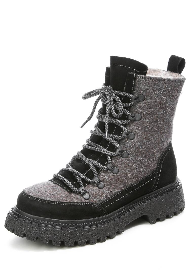 Ботинки женские Глейс шир.  750, рис. 7