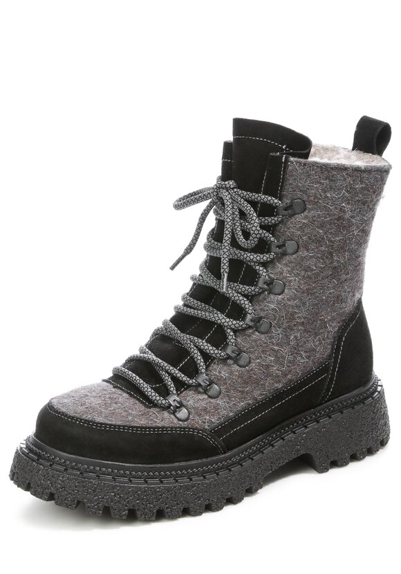 Ботинки женские Глейс шир.  580, рис. 7