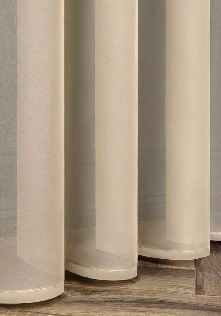 Тюль-вуаль Палитра шир.  750, рис. 27