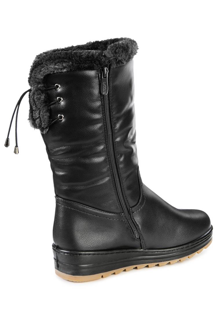 Сапоги женские Сальма шир.  750, рис. 9