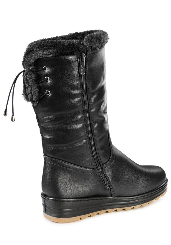 Сапоги женские Сальма шир.  580, рис. 9